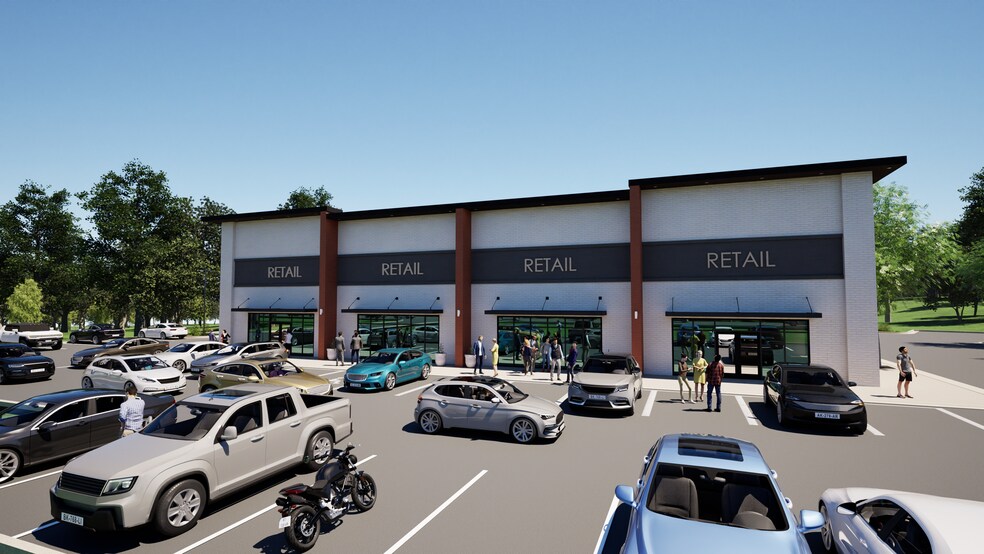 More Photos Of 2570 Atlanta hwy, Cumming Storefront For Lease