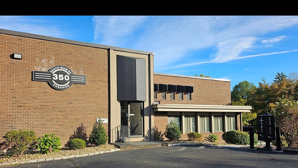 More Photos Of 350 S Main St, Cheshire Medical For Sale