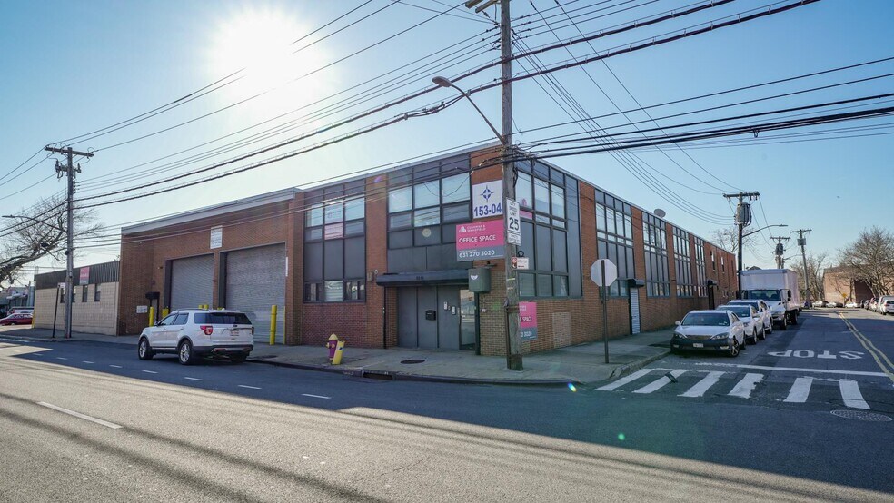 More Photos Of 153-04 Rockaway Blvd, Jamaica Warehouse For Lease