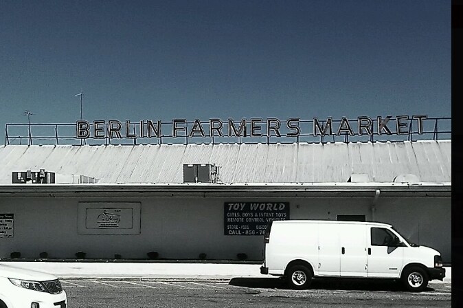 Primary Photo Of 41 Clementon Rd, Berlin Supermarket For Lease