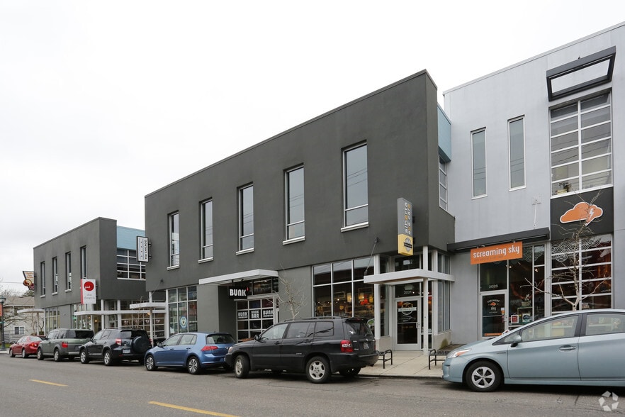 More Photos Of 2001-2025 NE Alberta St, Portland Loft Creative Space For Lease