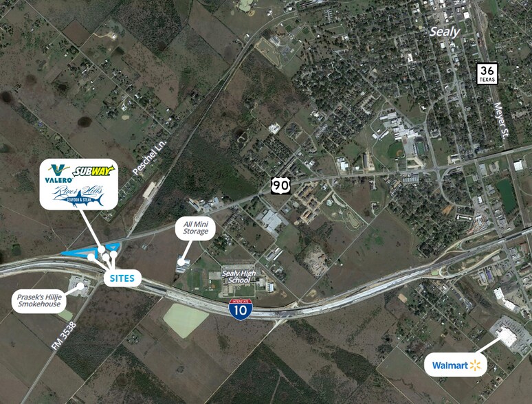 More Photos Of 6025 Fm 3538 Rd, Sealy Land For Sale