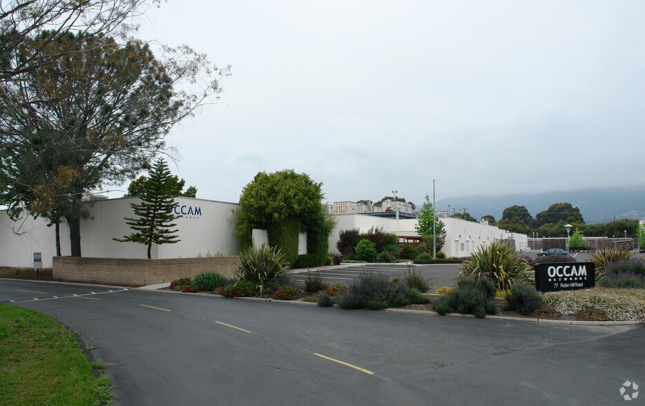 More Photos Of 75 Robin Hill Rd, Goleta Manufacturing For Lease