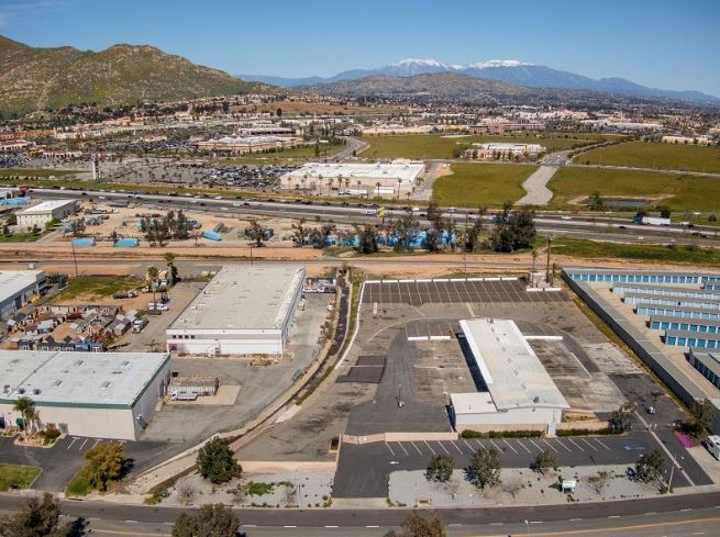 More Photos Of 6550 Box Springs Blvd, Riverside Land For Lease