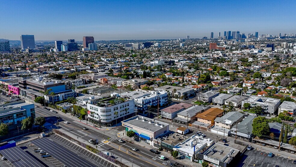 More Photos Of 109-111 N Fairfax Ave, Los Angeles Storefront For Sale
