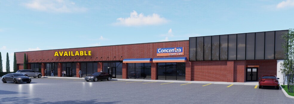 More Photos Of 1681 Gallatin Pike N, Madison Unknown For Lease