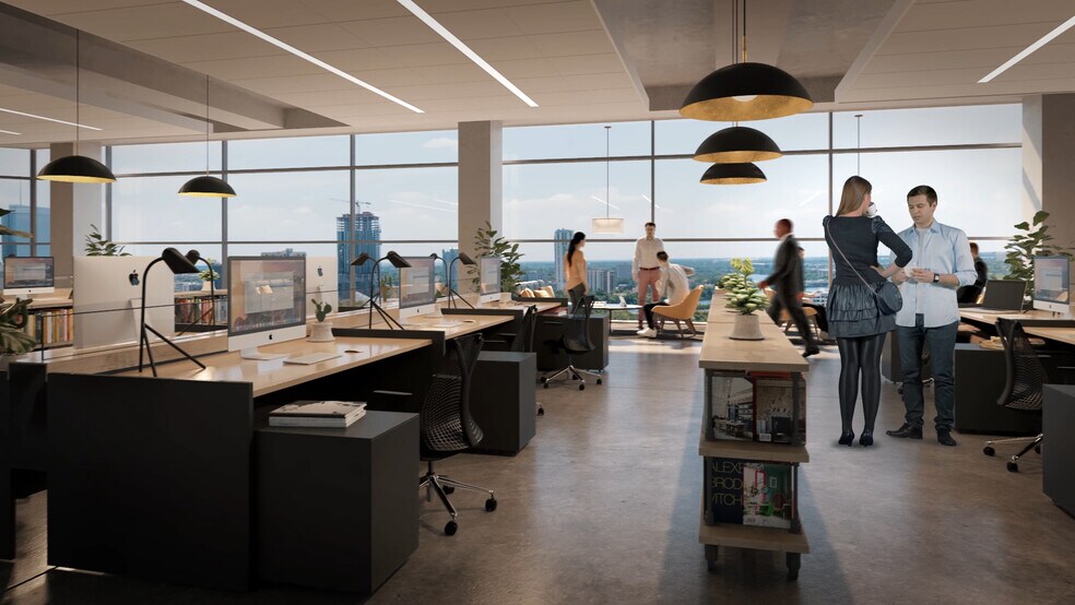 More Photos Of 401 S 1st St, Austin Office For Sale