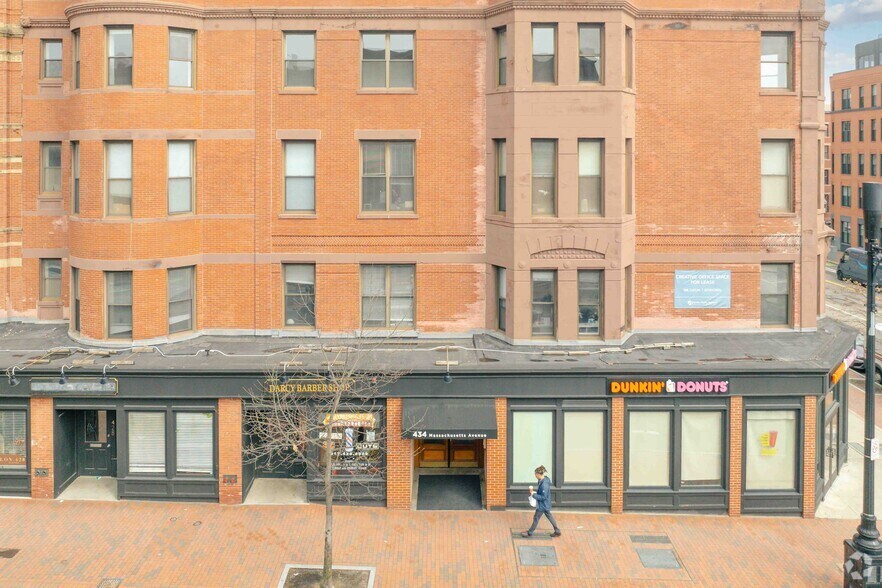 More Photos Of 434-440 Massachusetts Ave, Boston Office For Lease