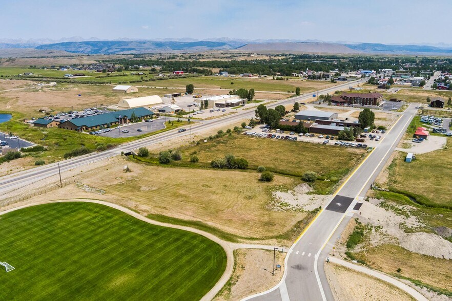 More Photos Of TBD Wilson Street, Pinedale Land For Sale