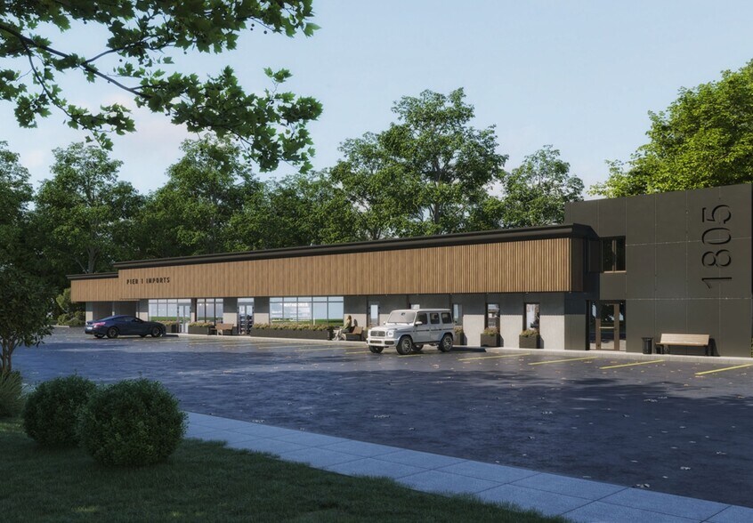Primary Photo Of 1805-1839 US-9, Howell Carwash For Lease