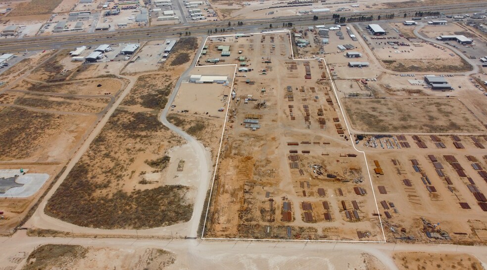 More Photos Of 6604 W Highway 80, Midland Industrial For Sale