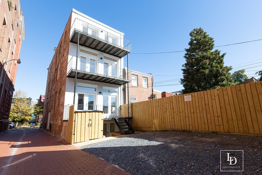 More Photos Of 631 Constitution Ave NE, Washington Multifamily For Sale