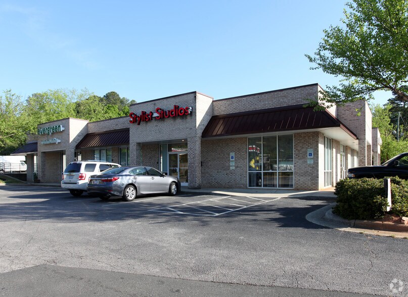 Primary Photo Of 6904 Glenwood Ave, Raleigh Freestanding For Lease
