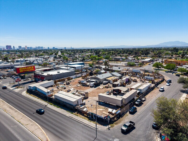 More Photos Of 1775 N Rancho Dr, Las Vegas Land For Sale