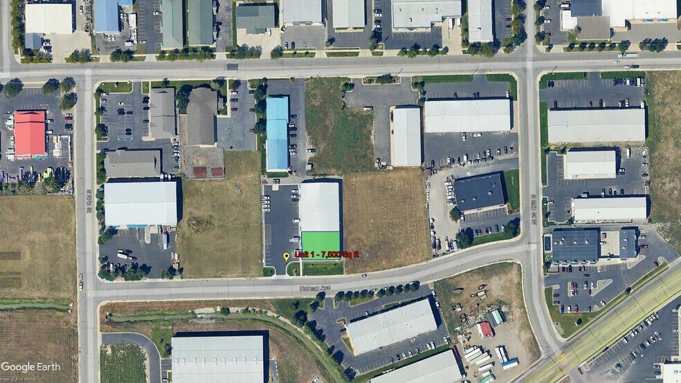 More Photos Of 2621 Holman Ave, Billings Warehouse For Lease