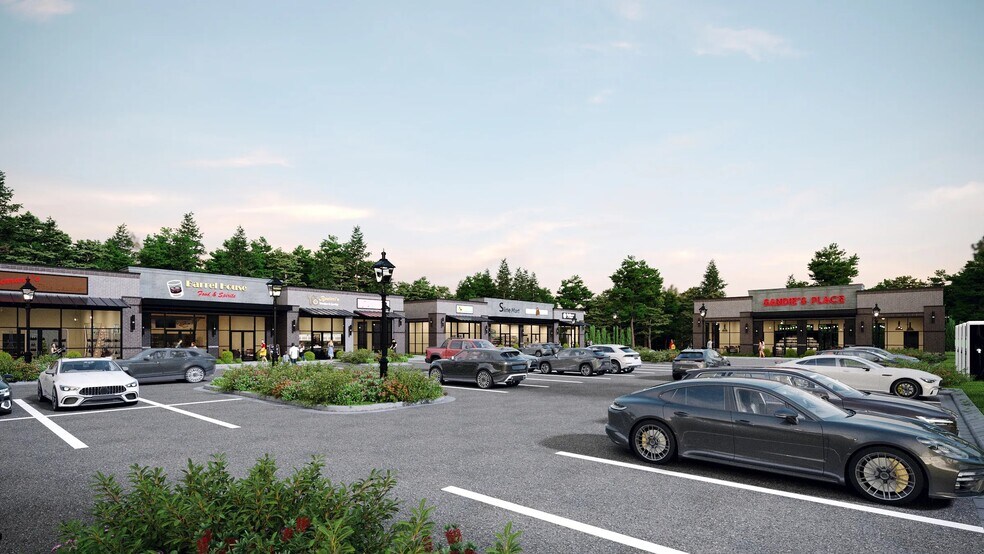 More Photos Of 1016 WCC Lane ln, Morrisville General Retail For Lease