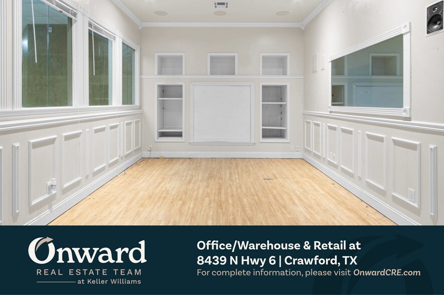 More Photos Of 8439 N State Highway 6, Crawford Office For Sale