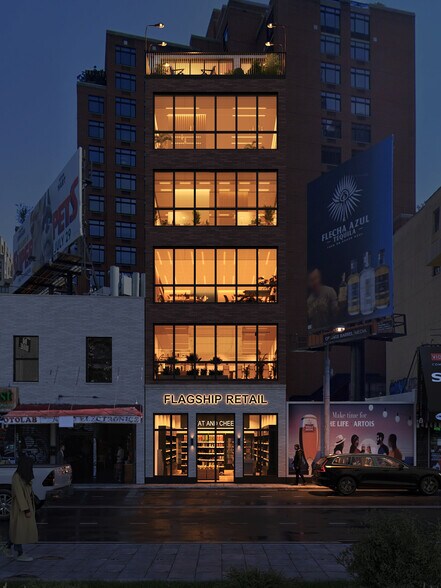 More Photos Of 391 Canal St, New York Land For Sale