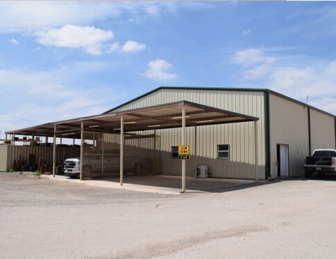 More Photos Of 9701 FM 307, Midland Flex For Sale