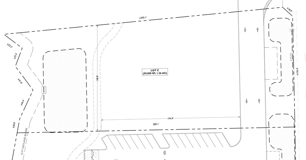 More Photos Of Crawfordville Hwy, Crawfordville Land For Lease