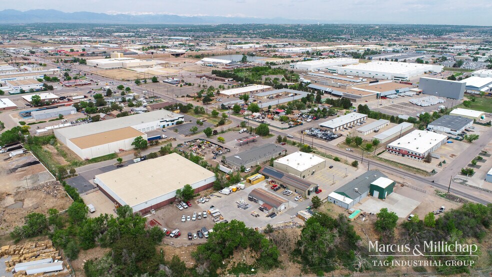 More Photos Of 1290 E 58th Ave, Denver Warehouse For Sale