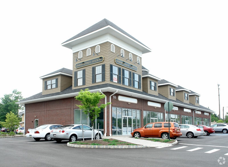 Primary Photo Of 93 Main St, Farmingdale Storefront Retail Office For Lease