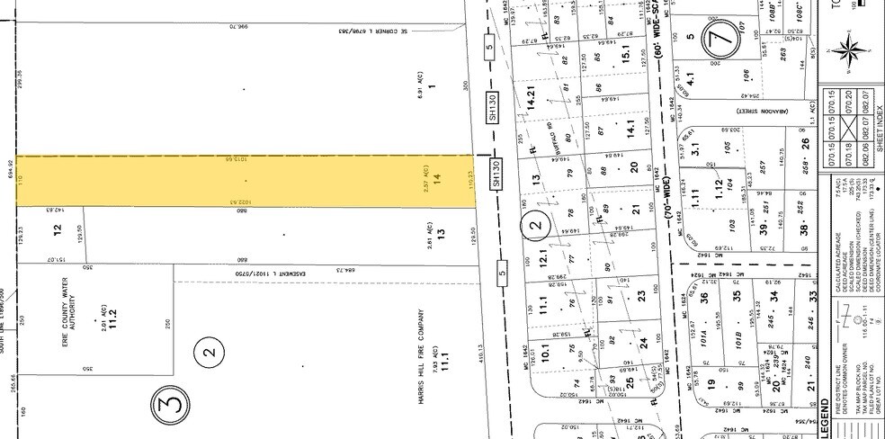 More Photos Of 8680 Main St, Williamsville Warehouse For Lease