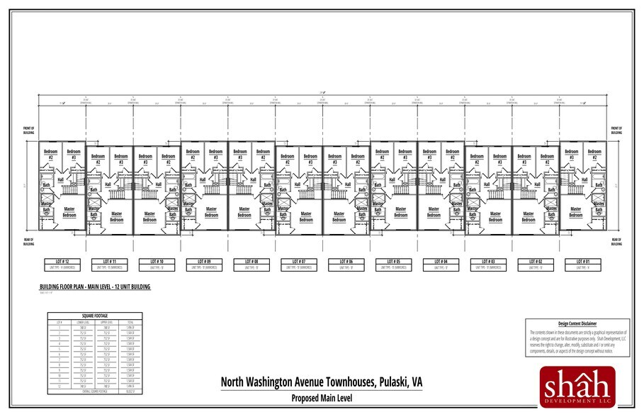 More Photos Of 409 - 431 Washington Ave, Pulaski Apartments For Sale