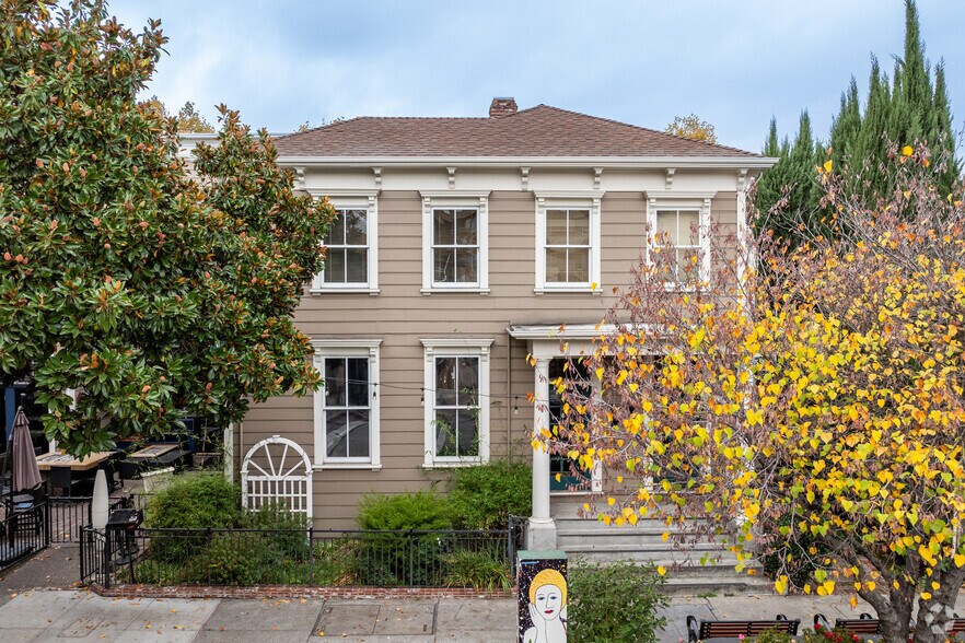 More Photos Of 1525-1535 N Main St, Walnut Creek Office For Lease