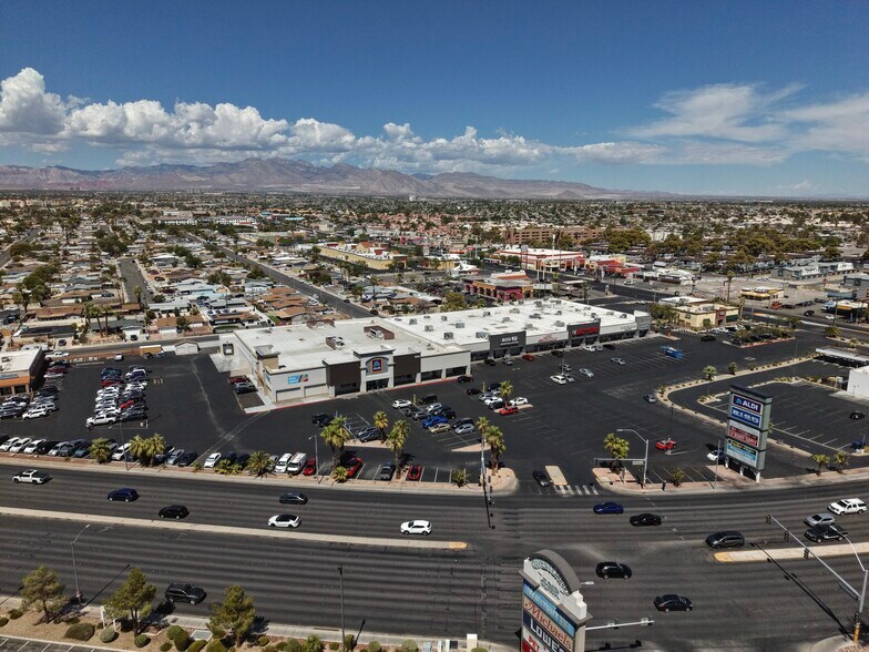 More Photos Of 1132-1200 S Decatur Blvd, Las Vegas Unknown For Lease
