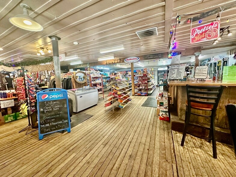 More Photos Of 4036 Old Highway 4, Camp Connell Freestanding For Sale