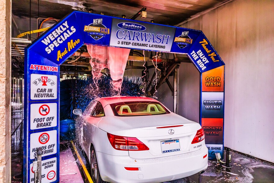 More Photos Of 8675 Limonite Ave, Jurupa Valley Carwash For Sale