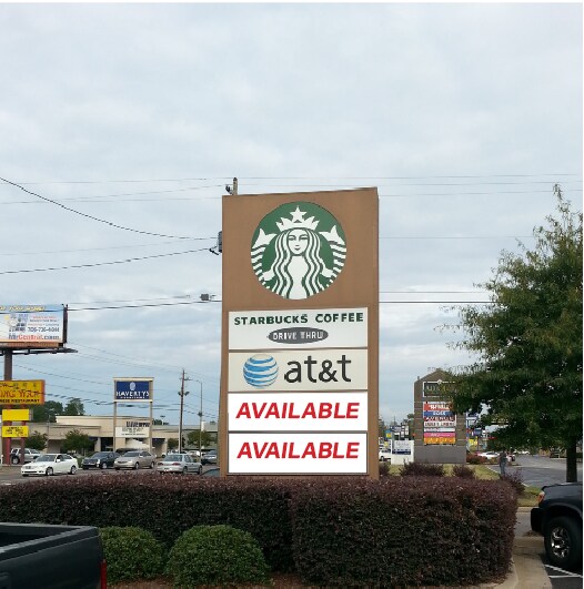 More Photos Of 3422 Wrightsboro Rd, Augusta Freestanding For Lease