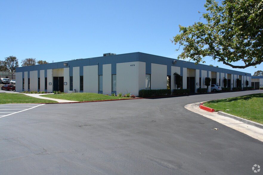 More Photos Of 4888 Ronson Ct, San Diego Manufacturing For Lease