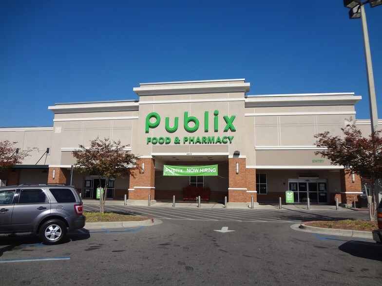 Primary Photo Of US 84 Hwy @ John Odom Rd, Dothan Unknown For Lease