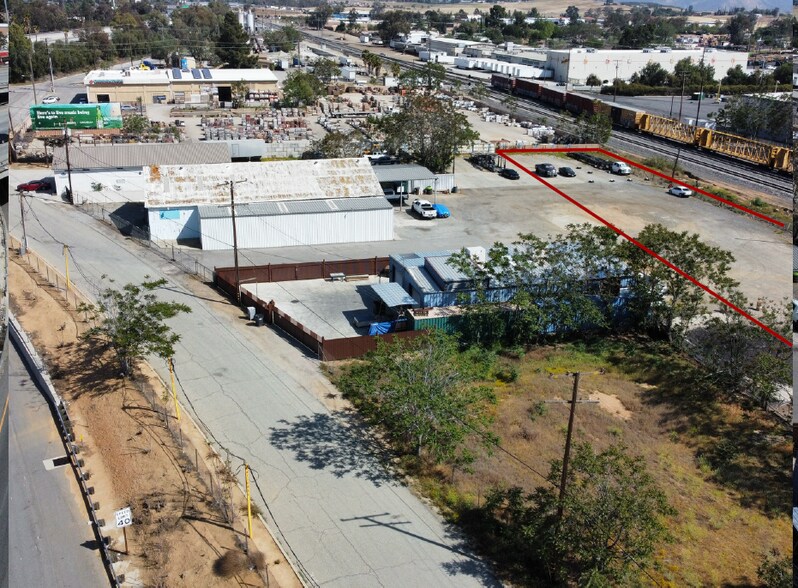 More Photos Of 609 W Luis Estrada Rd, Beaumont Land For Lease