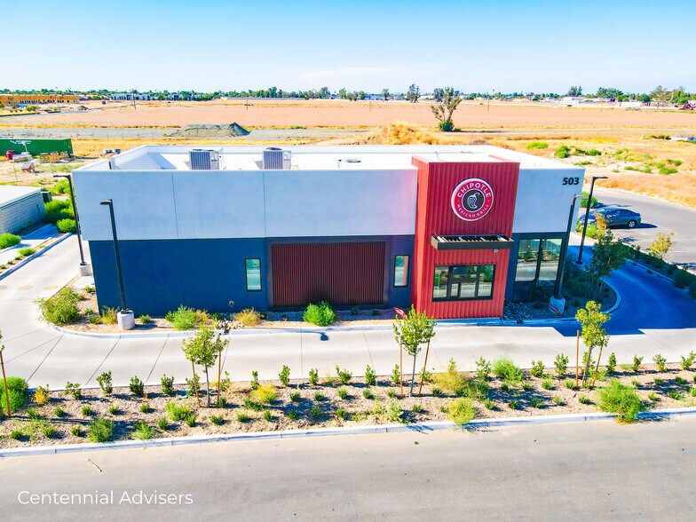 More Photos Of 503 Woollomes Ave, Delano Fast Food For Sale