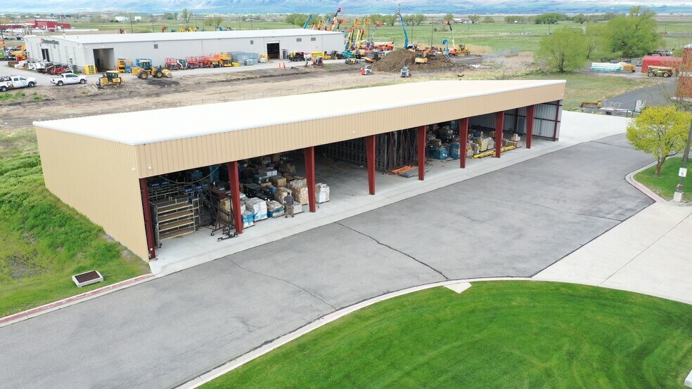 More Photos Of 1651 N 1000 W, Logan Warehouse For Sale