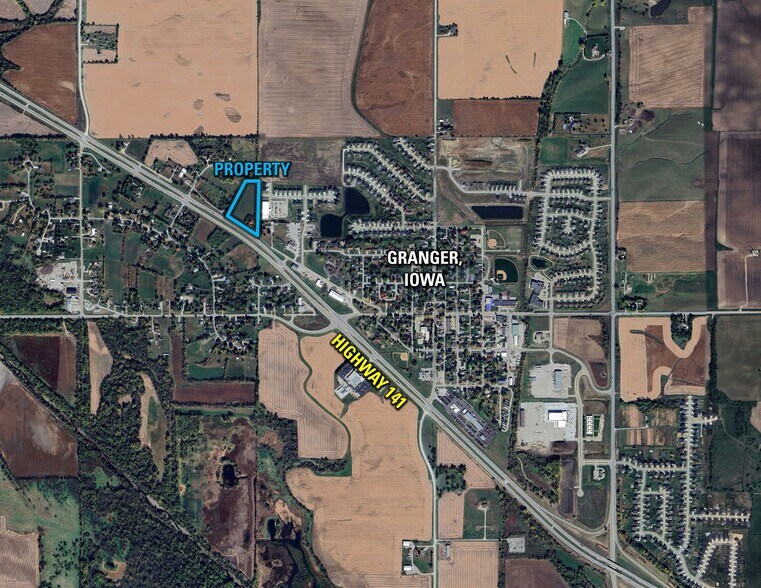 Primary Photo Of 2220 Kennedy St, Granger Land For Sale