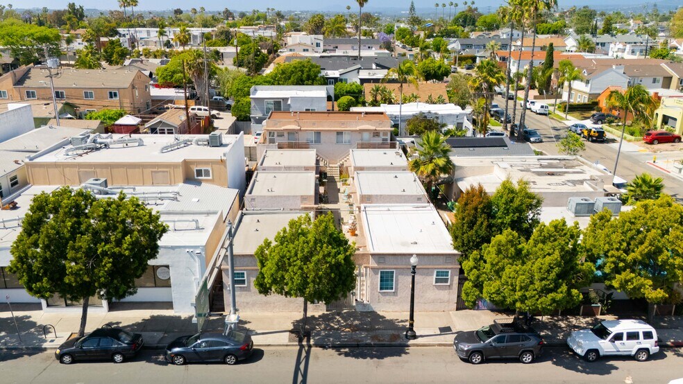 Primary Photo Of 3226-3232 Adams Ave, San Diego Apartments For Sale