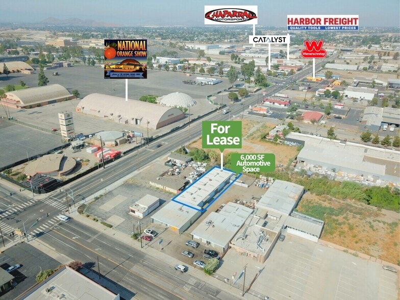 More Photos Of 460-480 S Arrowhead Ave, San Bernardino Warehouse For Lease