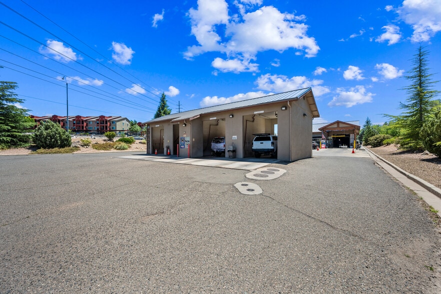 More Photos Of 3112 Willow Creek Rd, Prescott Carwash For Sale