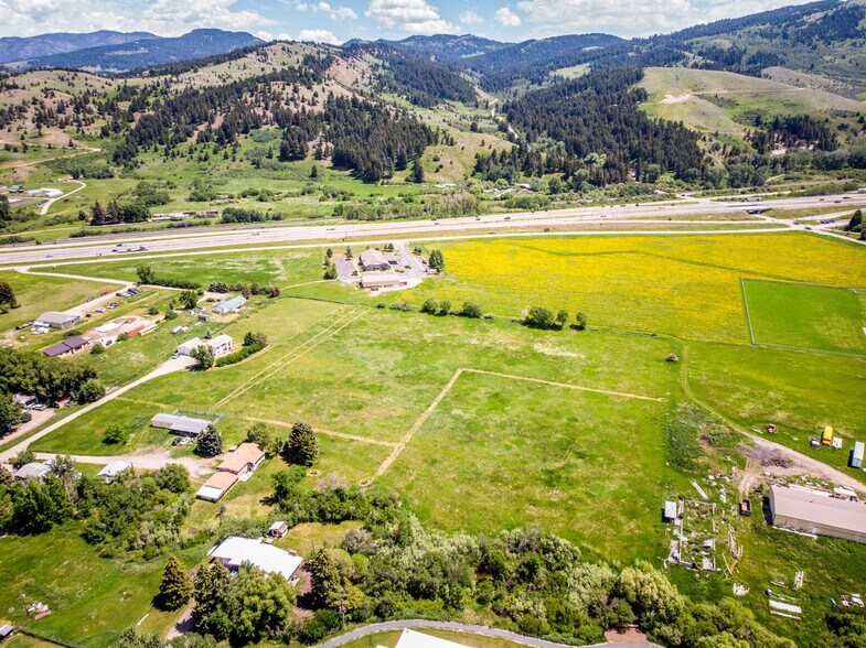 More Photos Of Tract 3 Canyon View Road, Bozeman Land For Sale