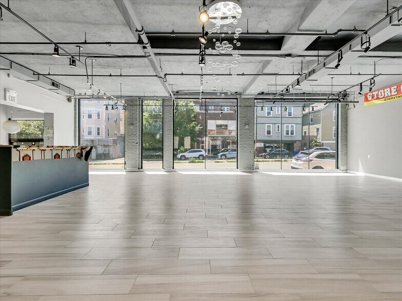 Primary Photo Of 75-81 Boylston St, Brookline Freestanding For Lease