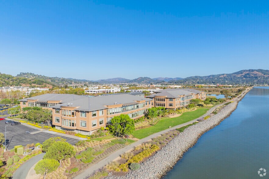 More Photos Of 2350 Kerner Blvd, San Rafael Unknown For Lease
