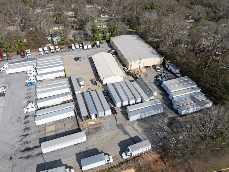 More Photos Of 2444 Forrest Park Rd SE, Atlanta Truck Terminal For Lease