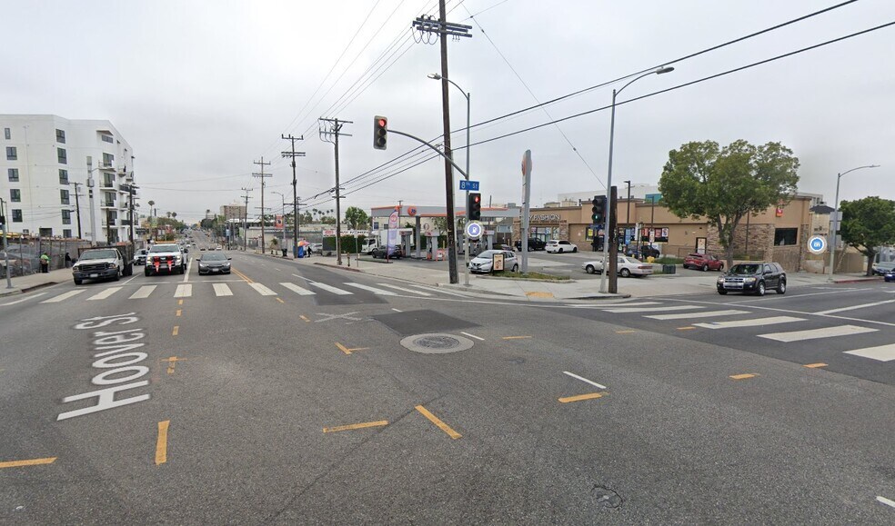 More Photos Of 801 S Hoover St, Los Angeles Service Station For Sale