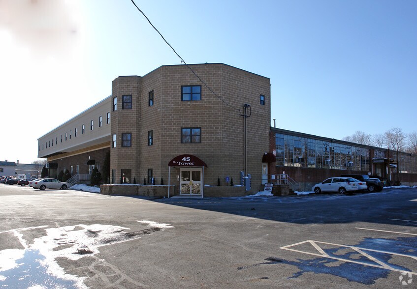 Primary Photo Of 45 Pine St, Rockaway Office For Lease