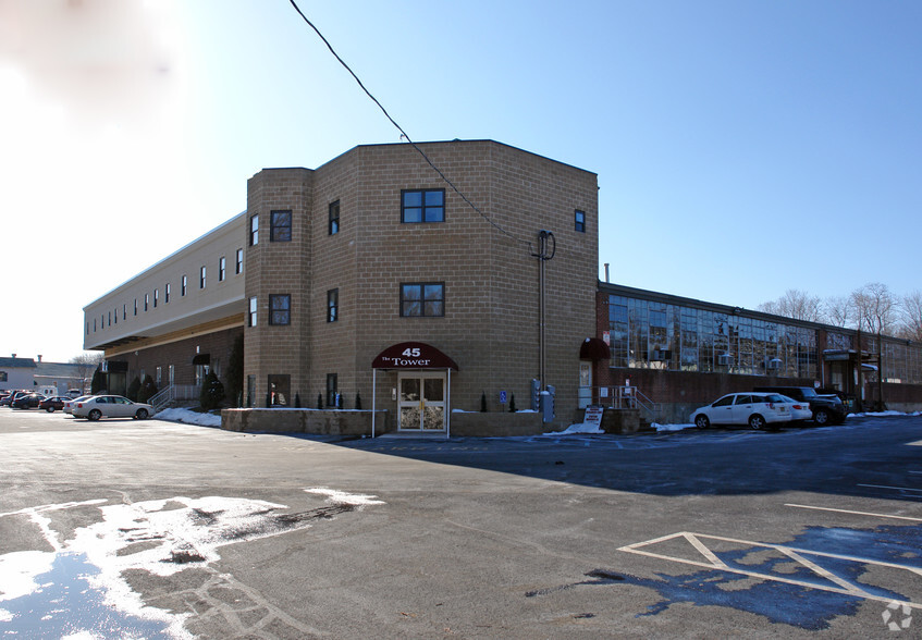 Primary Photo Of 45 Pine St, Rockaway Office For Lease