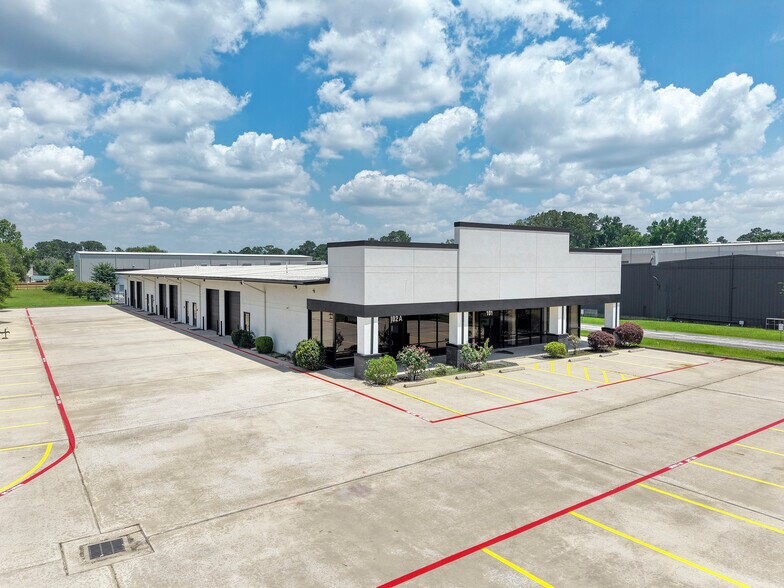 More Photos Of 28030 FM 2978 Rd, Magnolia Light Distribution For Lease